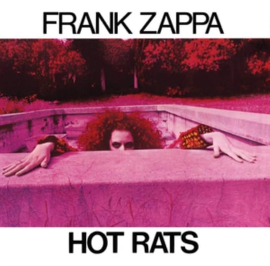 Hot Rats Zappa Frank