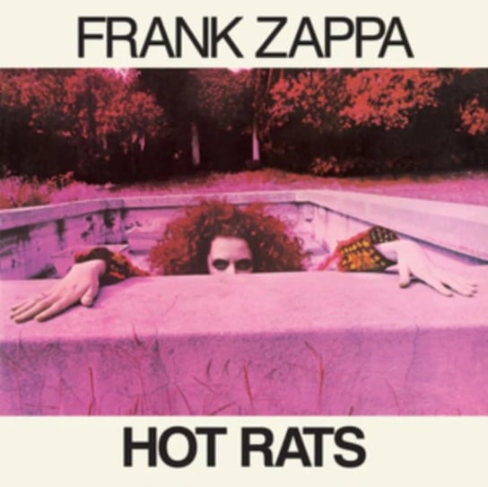 Hot Rats, płyta winylowa Zappa Frank & The Mothers Of Invention