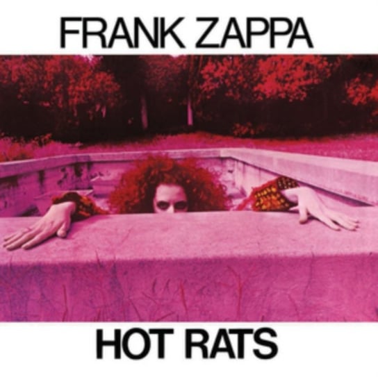 Hot Rats, płyta winylowa Zappa Frank