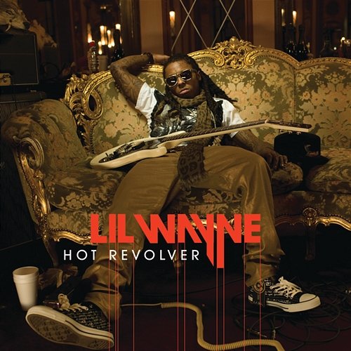 Hot Revolver Lil Wayne