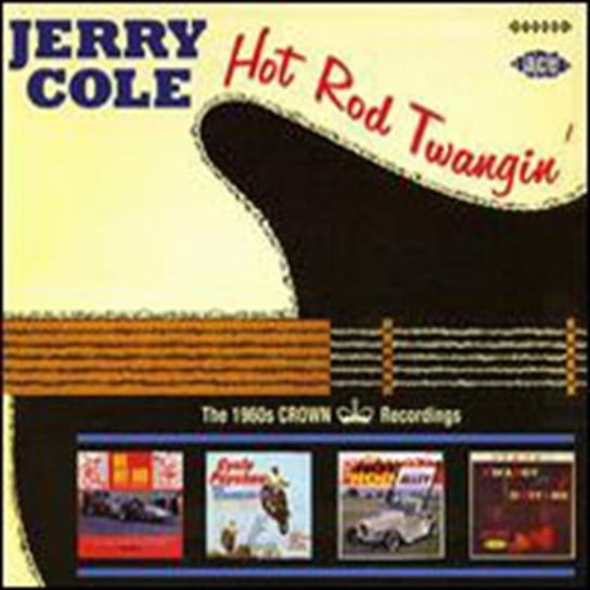 Hot Rod Twangin' Cole Jerry
