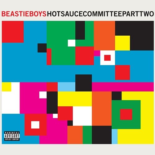 Hot Sauce Committee Beastie Boys