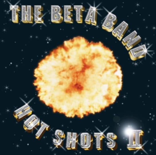 Hot Shots II (Gold / Silver), płyta winylowa The Beta Band