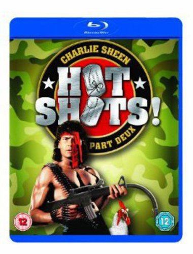 Hot Shots!: Part Deux Abrahams Jim
