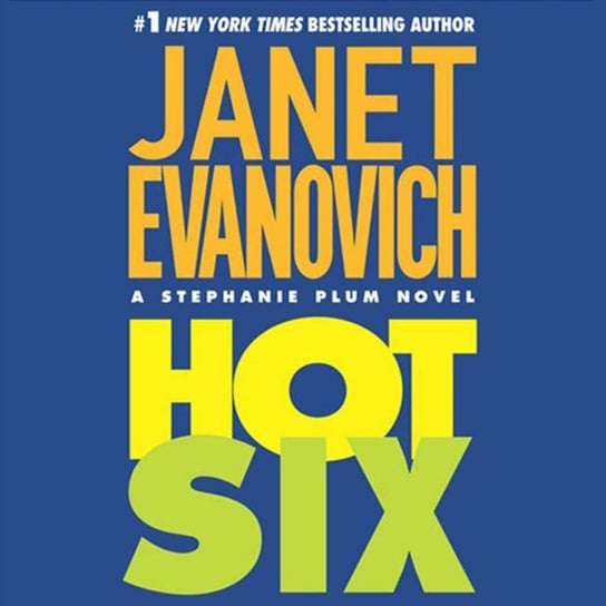 Hot Six Evanovich Janet