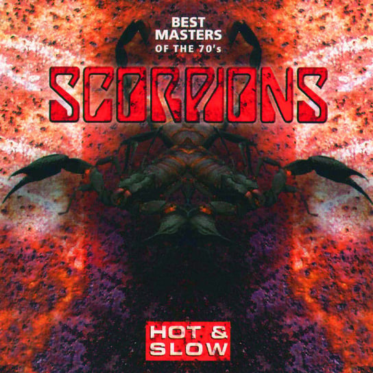 Hot & Slow Best Masters of the 70s Scorpions