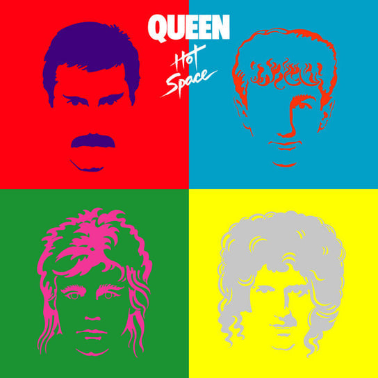Hot Space (Deluxe Edition) Queen