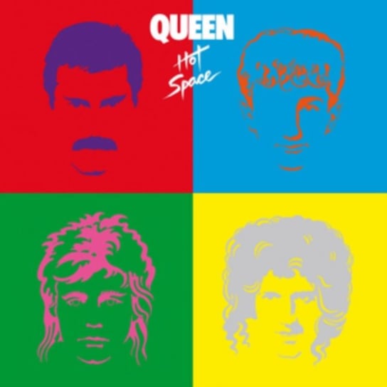 Hot Space (Limited Edition), płyta winylowa Queen