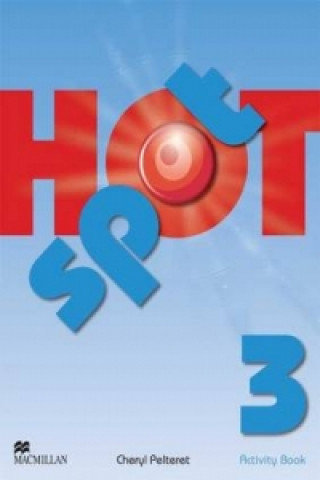 Hot Spot 3 Activity Book Granger Colin, Stannett Katherine