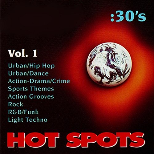 Hot Spots, Vol. 1 Hollywood Film Music Orchestra