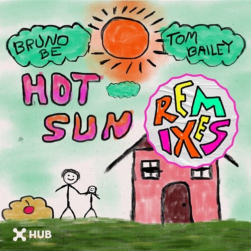 Hot Sun (Remixes) Bruno Be, Tom Bailey