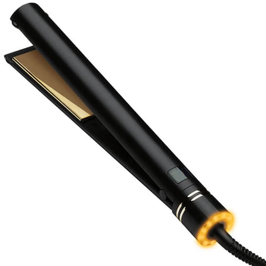 Hot Tools Prostownica do włosów 32mm z akcesoriami Evolve gold titanium Hot Tools