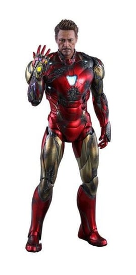 Hot Toys, figurka Avengers: Endgame MMS Diecast 1/6 Iron Man Mark LXXXV Battle Damaged Ver. Hot Toys