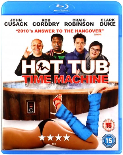 Hot Tub Time Machine (Jutro będzie futro) Pink Steve