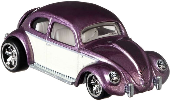 Hot Wheels Boulevard pojazd Volkswagen Classic Bug Mattel
