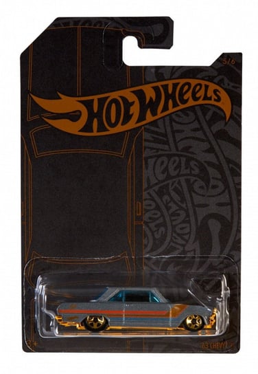 Hot Wheels, Chevy 63 II, samochodzik Hot Wheels