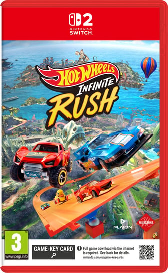 Hot Wheels Infinite Rush Milestone
