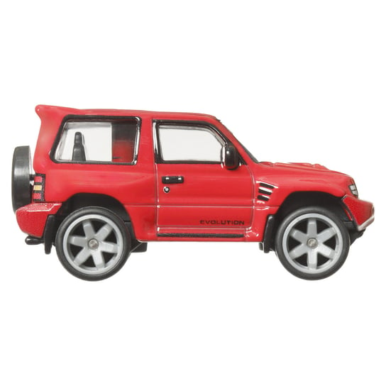 Hot Wheels Kultowe auta Mitsubishi Pajero Evolution Hot Wheels