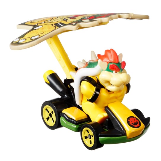Hot Wheels, Mario Kart Pojazd-lotnia Bowser Hot Wheels