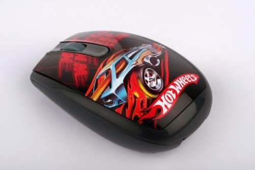 Hot Wheels Mysz - My Turbo Mouse Direct eServices