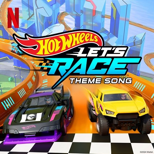 Hot Wheels – Na start! Hot Wheels Let's Race