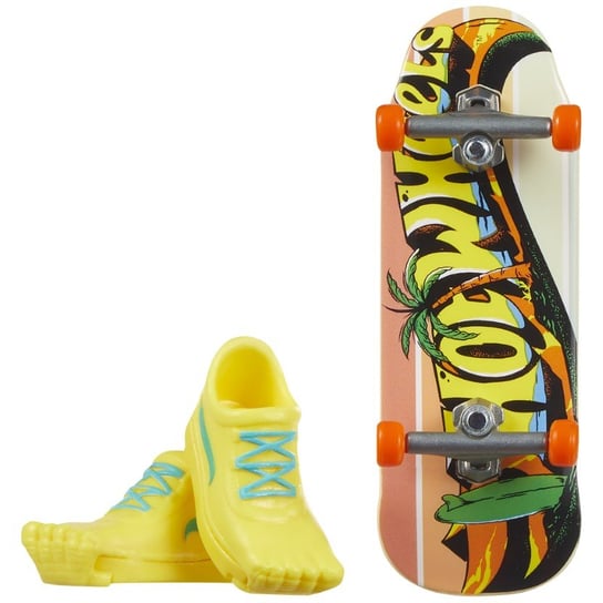 Hot Wheels Skate Deskorolka + buty JGL96 Mattel