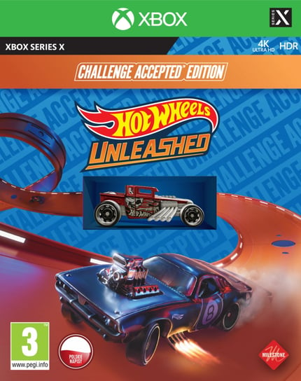 Hot Wheels Unleashed- Challenge Accepted Edition Milestone