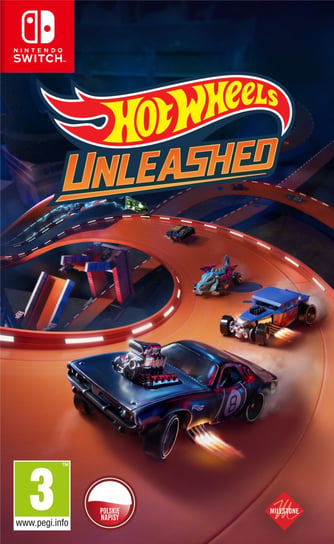 Hot Wheels Unleashed , Nintendo Switch Milestone