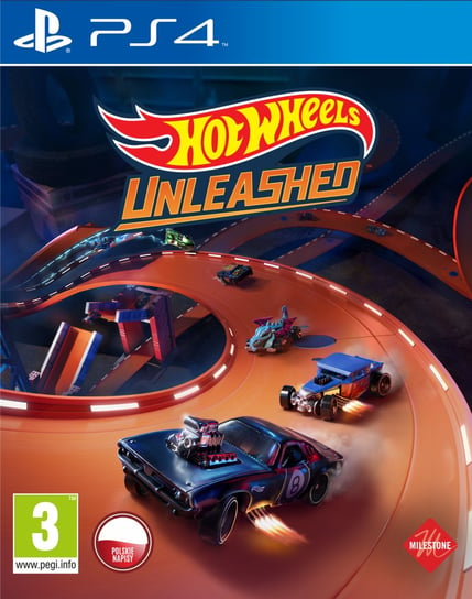 Hot Wheels Unleashed , PS4 Milestone