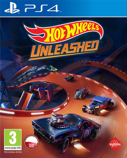 Hot Wheels Unleashed (PS4) Milestone
