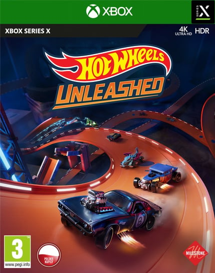 Hot Wheels Unleashed , Xbox One Milestone