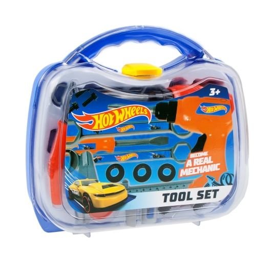 Hot Wheels, zabawka edukacyjna Narzędzia Mega Creative
