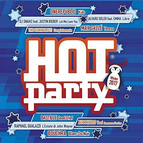 Hot Winter Party 2017 Various Artists