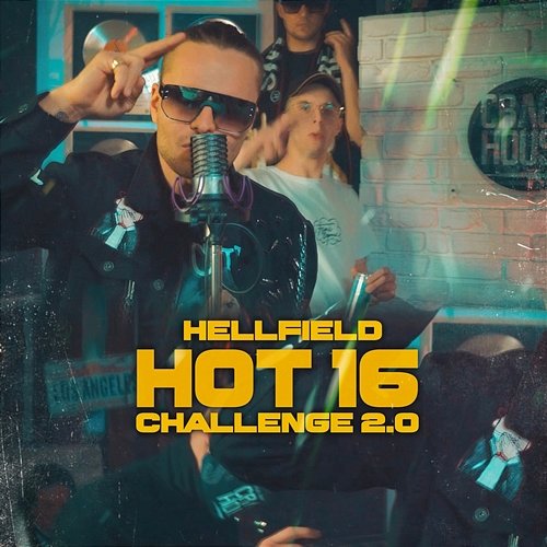 #Hot16Challenge Hellfield