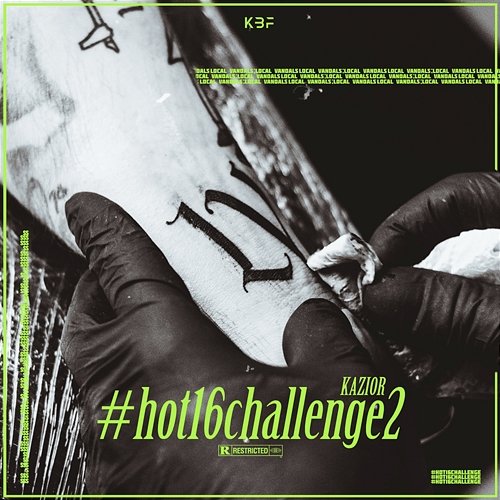 #Hot16Challenge2 Kazior