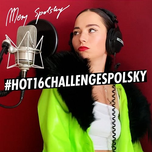 #hot16challengespolsky Mery Spolsky