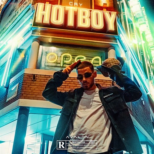 Hotboy Cry