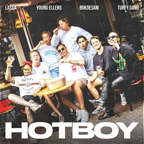HOTBOY LA$$A, Young Ellens & Bokoesam feat. Turfy Gang
