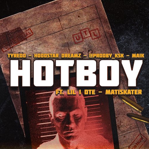 Hotboy UTL, Tyredd, Hoodstar Dreamz, Maik, @prodby_ksk feat. Lil 1 DTE, matiskater