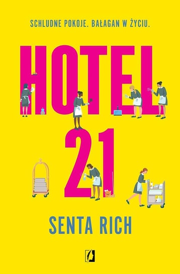 Hotel 21 - ebook epub Senta Rich