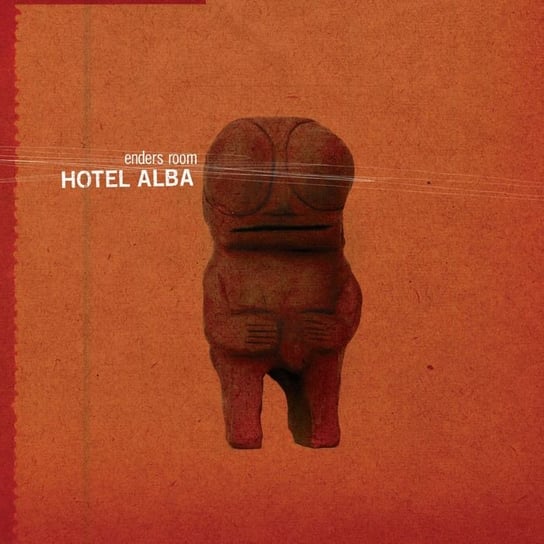 Hotel Alba Enders Room