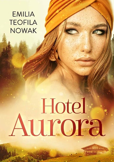 Hotel Aurora - ebook mobi Nowak Emilia Teofila