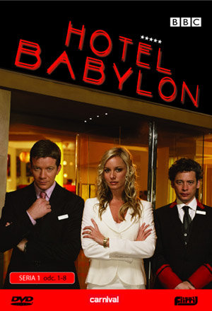 Hotel Babylon. Seria 1 Whittington Paul