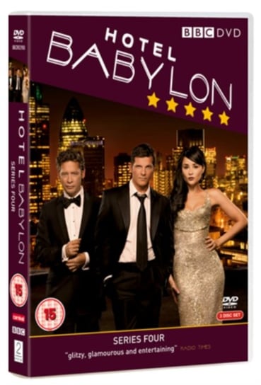 Hotel Babylon: Series 4 (brak polskiej wersji językowej) 2 Entertain