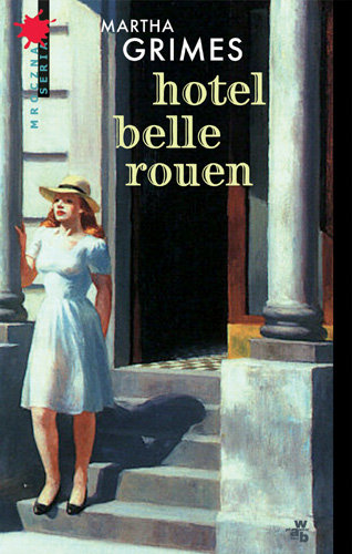 Hotel Belle Rouen Grimes Martha