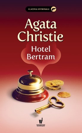Hotel Bertram. Panna Marple. Tom 10 Christie Agata