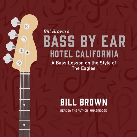 Hotel California Brown Bill