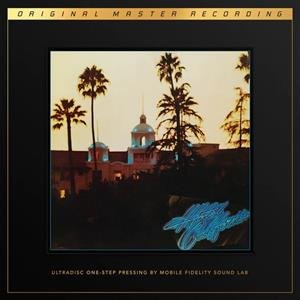 Hotel California, płyta winylowa Eagles