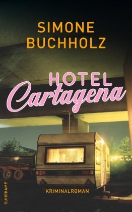 Hotel Cartagena Suhrkamp
