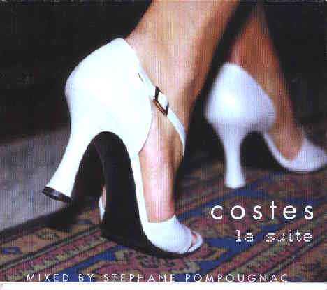 Hotel Costes. Volume 2 Various Artists